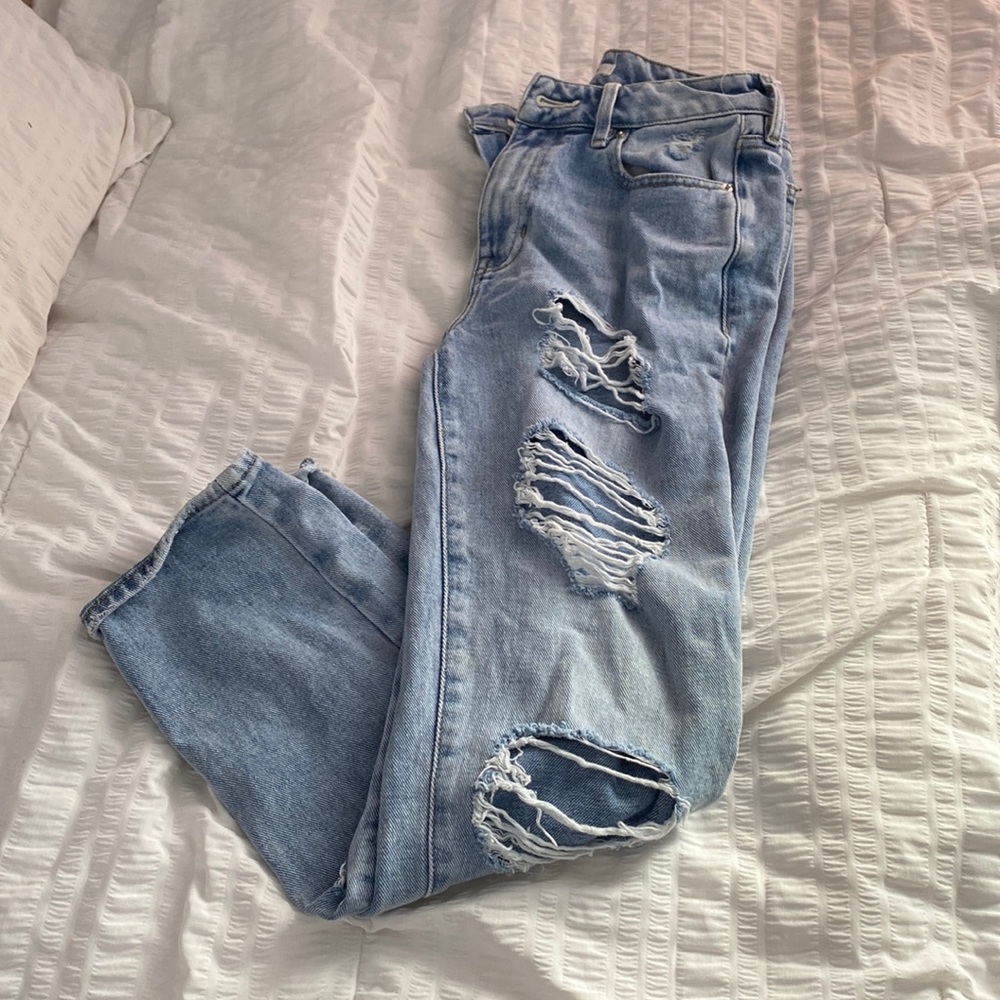 Never worn